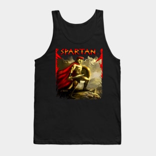 Spartan Tank Top